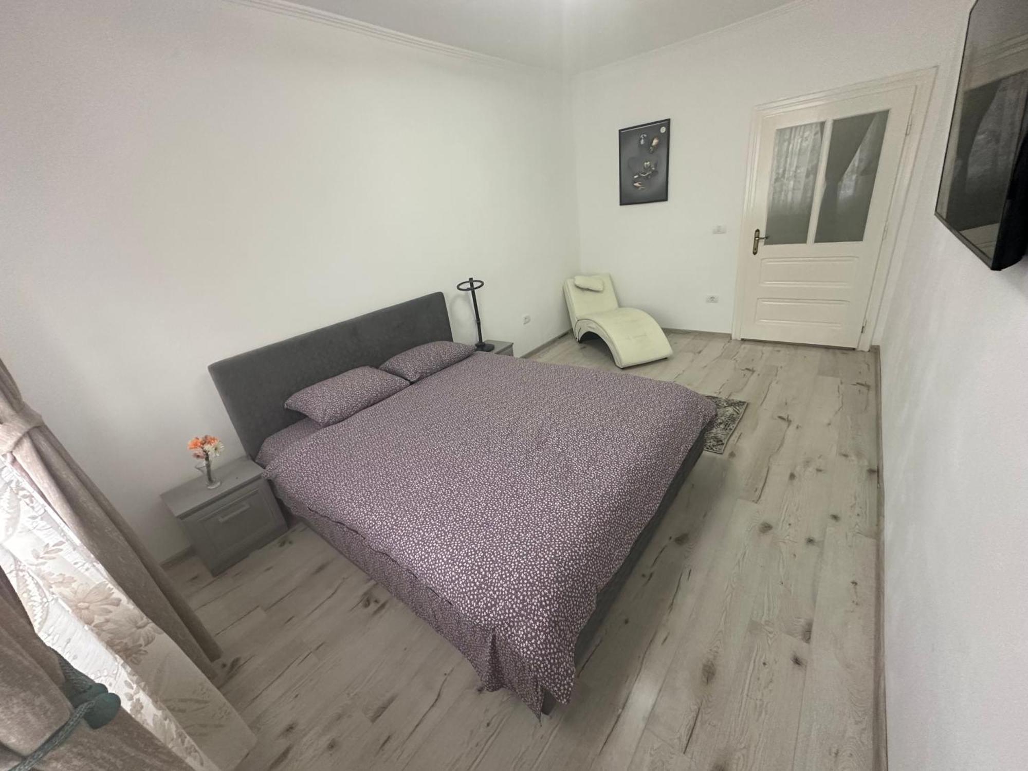 Ferienwohnung Casa Grande Făgăraş Exterior foto