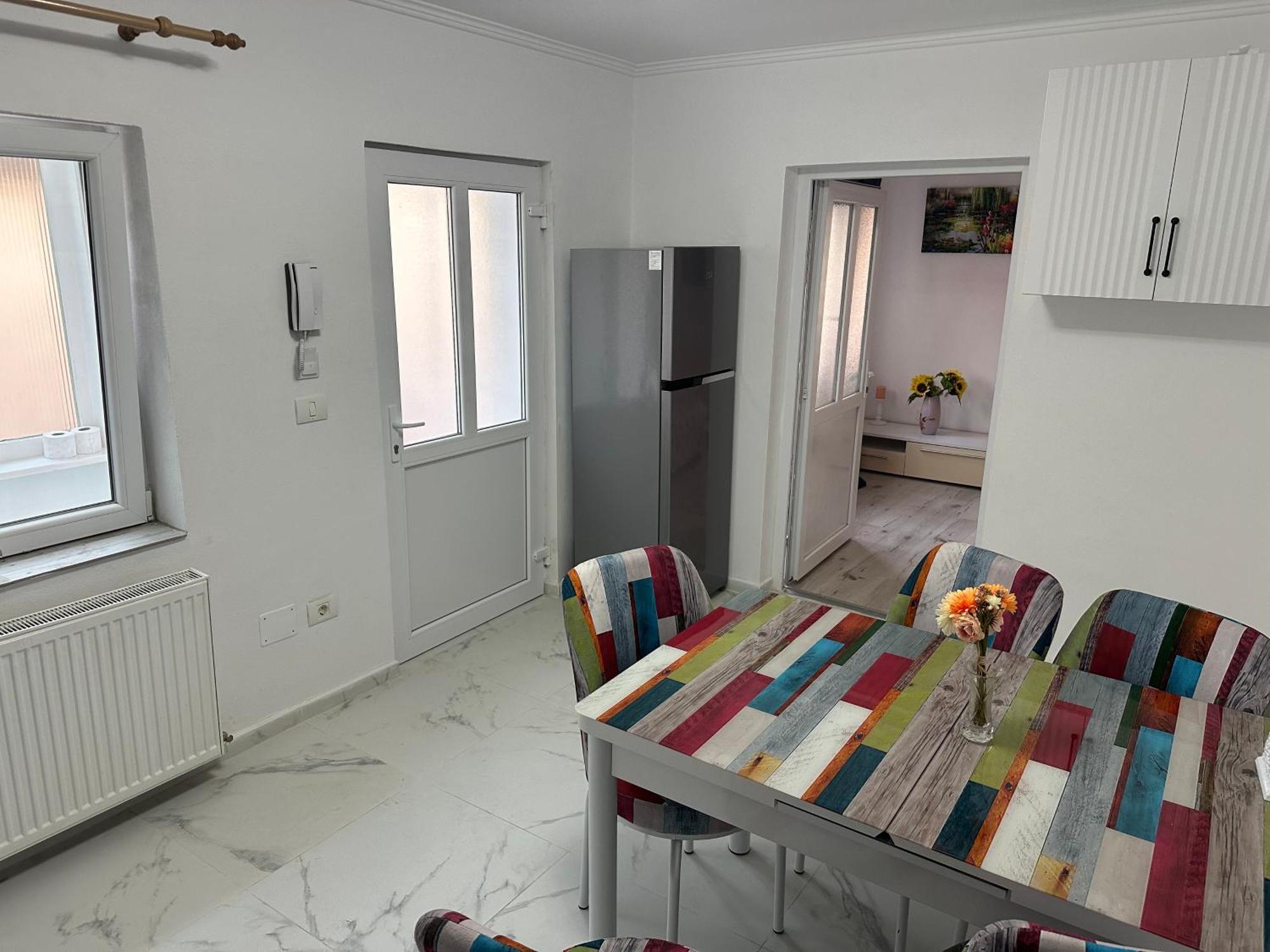 Ferienwohnung Casa Grande Făgăraş Exterior foto