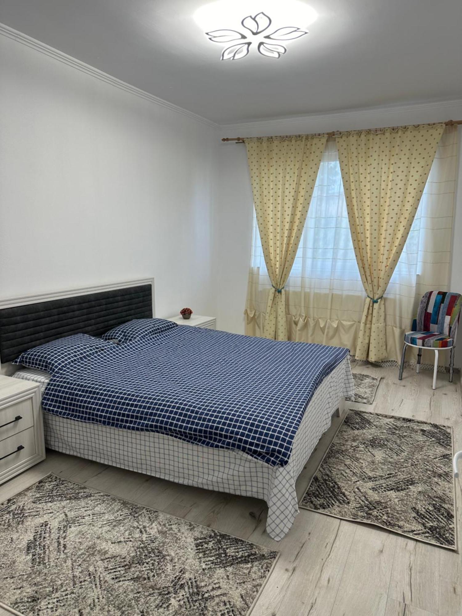 Ferienwohnung Casa Grande Făgăraş Exterior foto