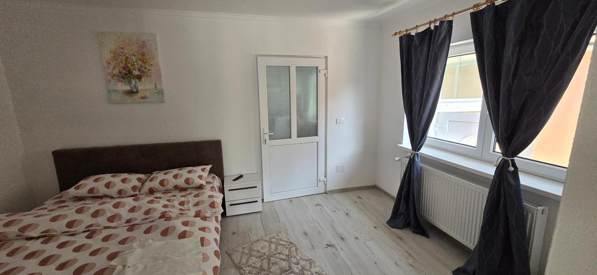Ferienwohnung Casa Grande Făgăraş Exterior foto