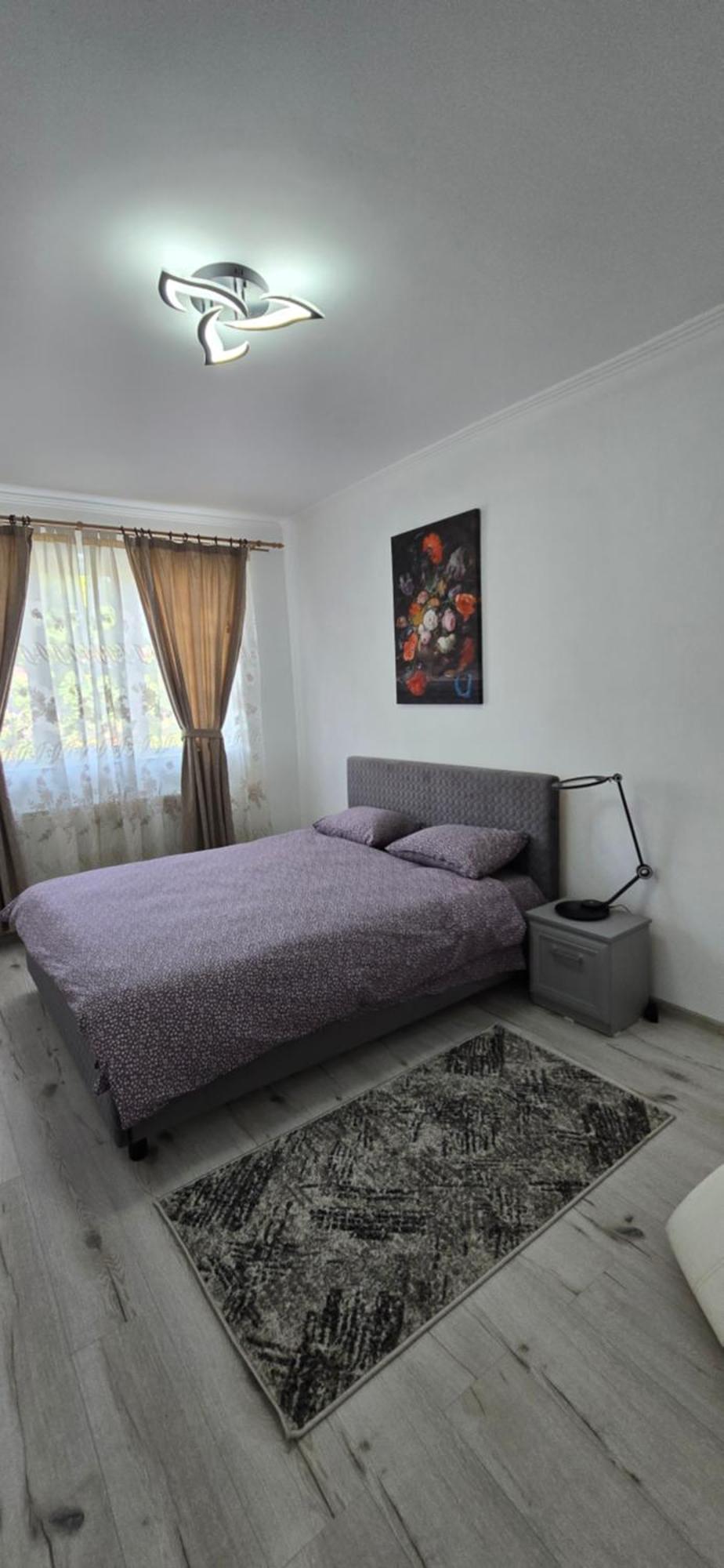 Ferienwohnung Casa Grande Făgăraş Exterior foto