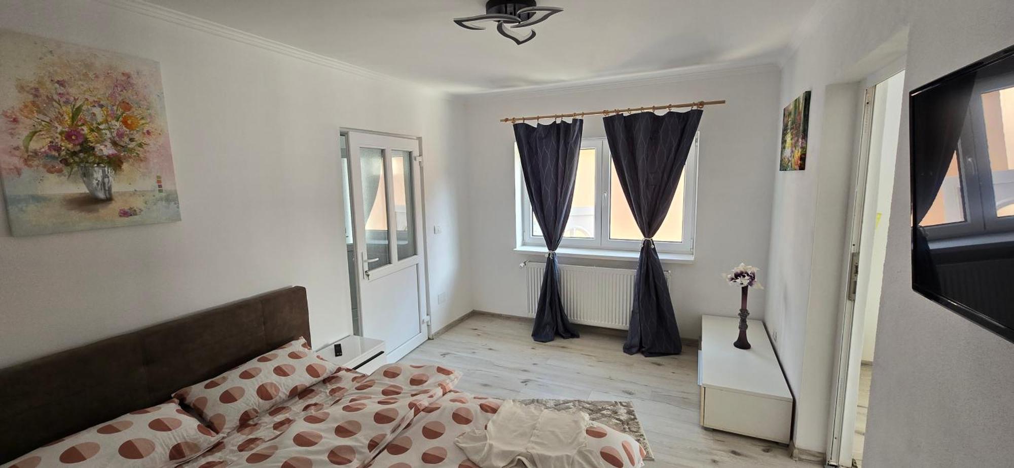 Ferienwohnung Casa Grande Făgăraş Exterior foto