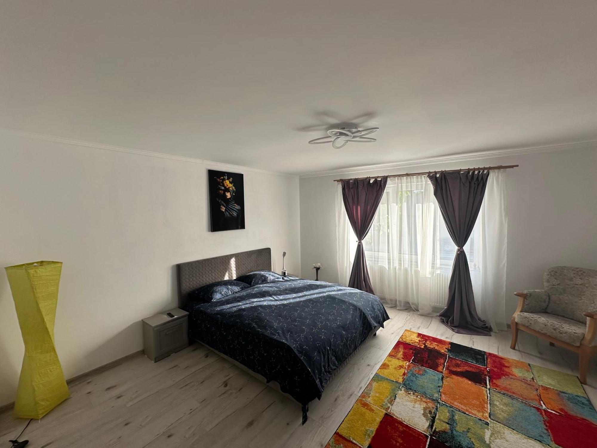 Ferienwohnung Casa Grande Făgăraş Exterior foto