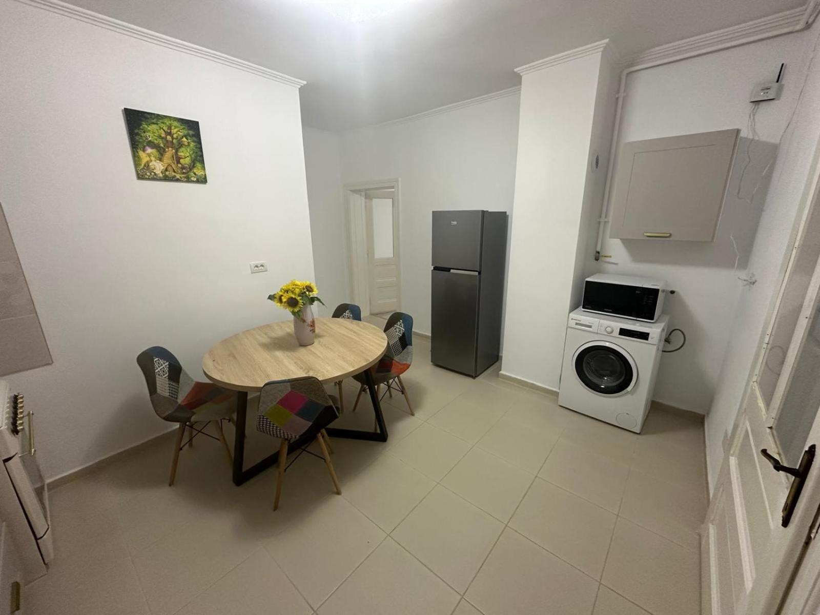 Ferienwohnung Casa Grande Făgăraş Exterior foto